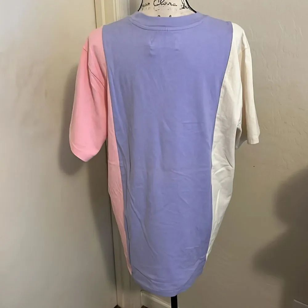 Teddy Fresh Multi Color Block Shirt - Picture 3 of 10